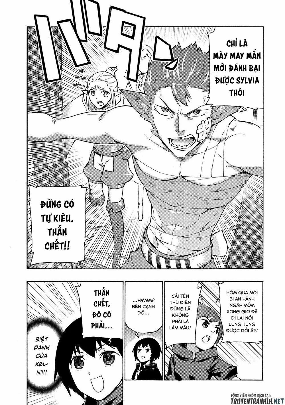 Kuro No Shoukanshi 49 trang 5