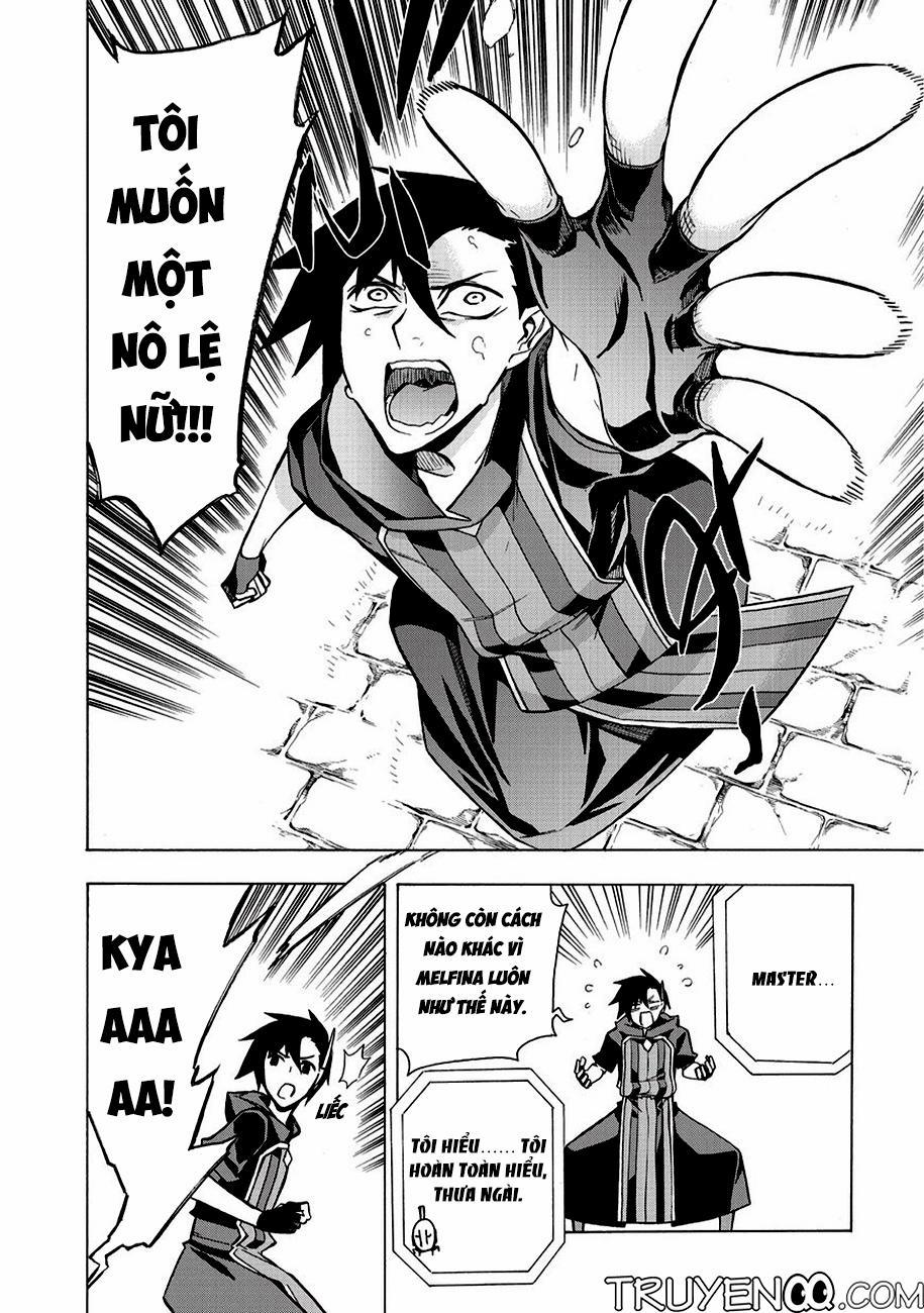 Kuro No Shoukanshi 5 trang 14