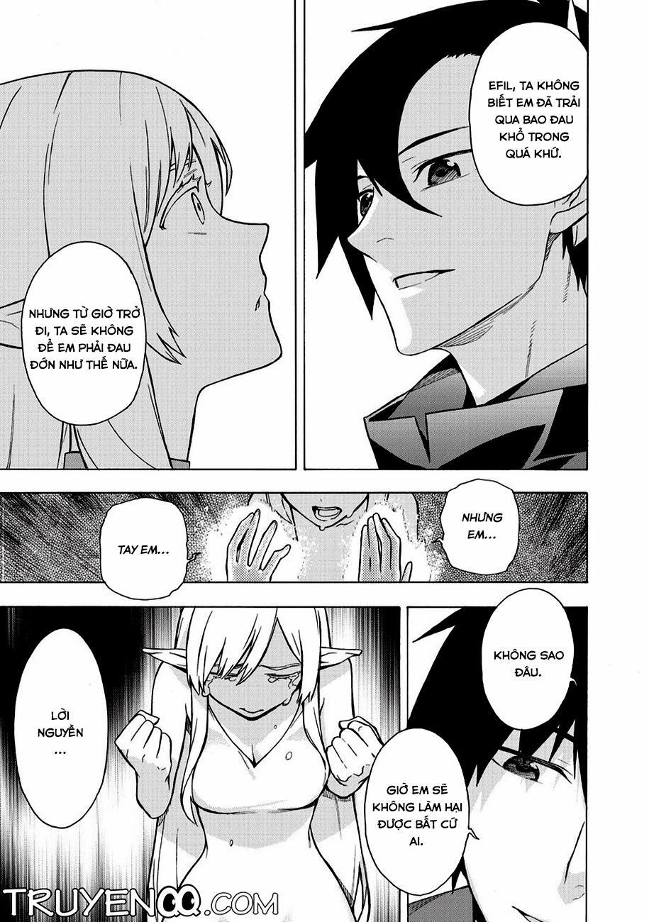 Kuro No Shoukanshi 5 trang 21