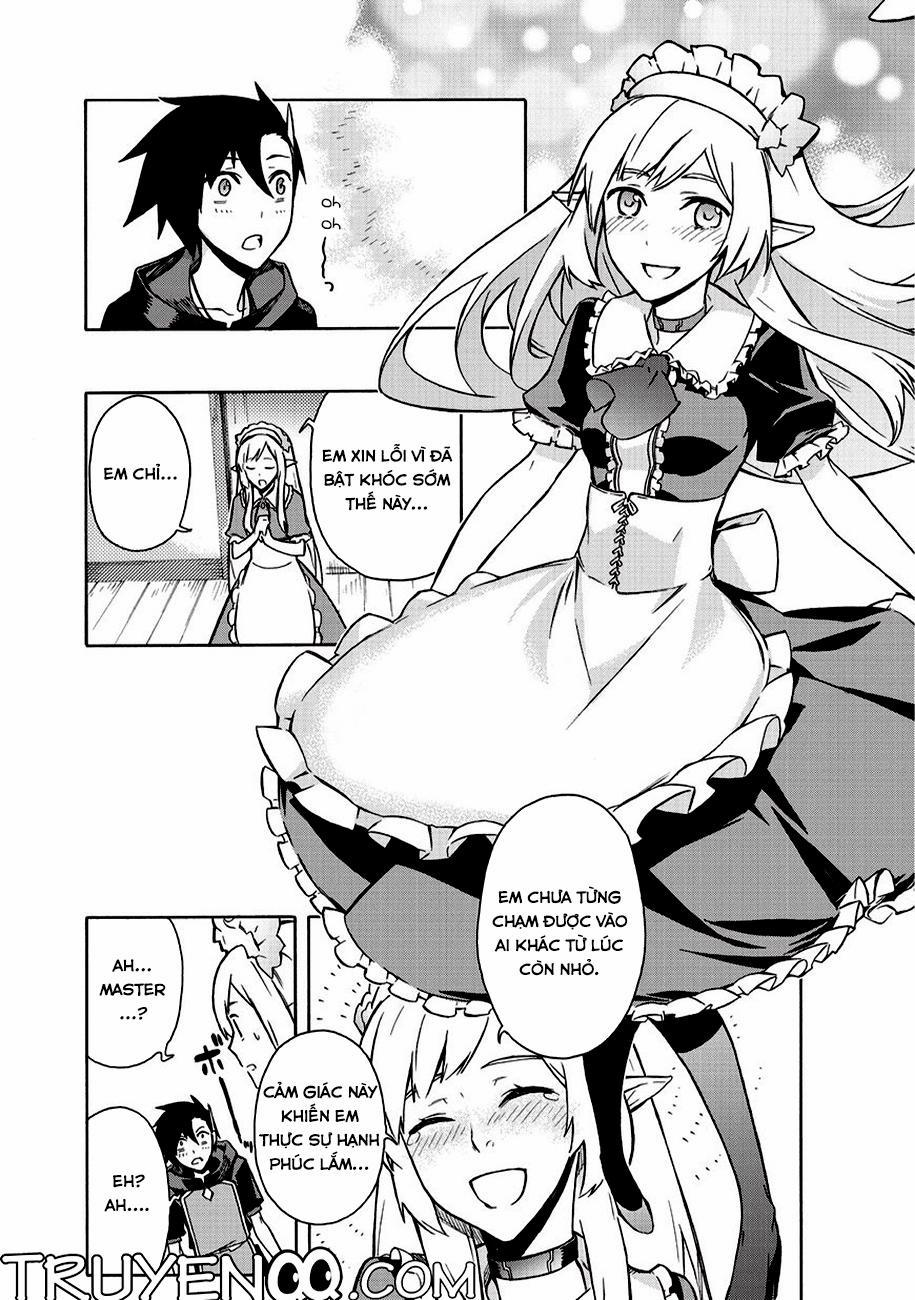 Kuro No Shoukanshi 5 trang 24