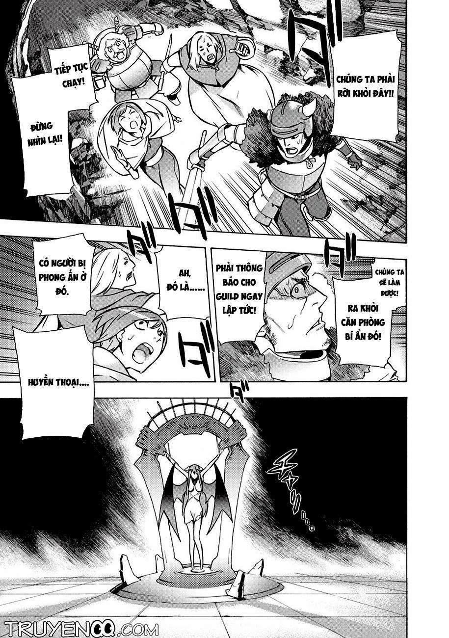 Kuro No Shoukanshi 5 trang 27