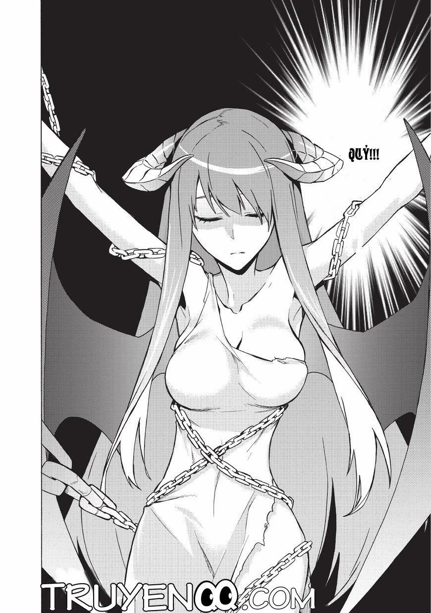 Kuro No Shoukanshi 5 trang 28