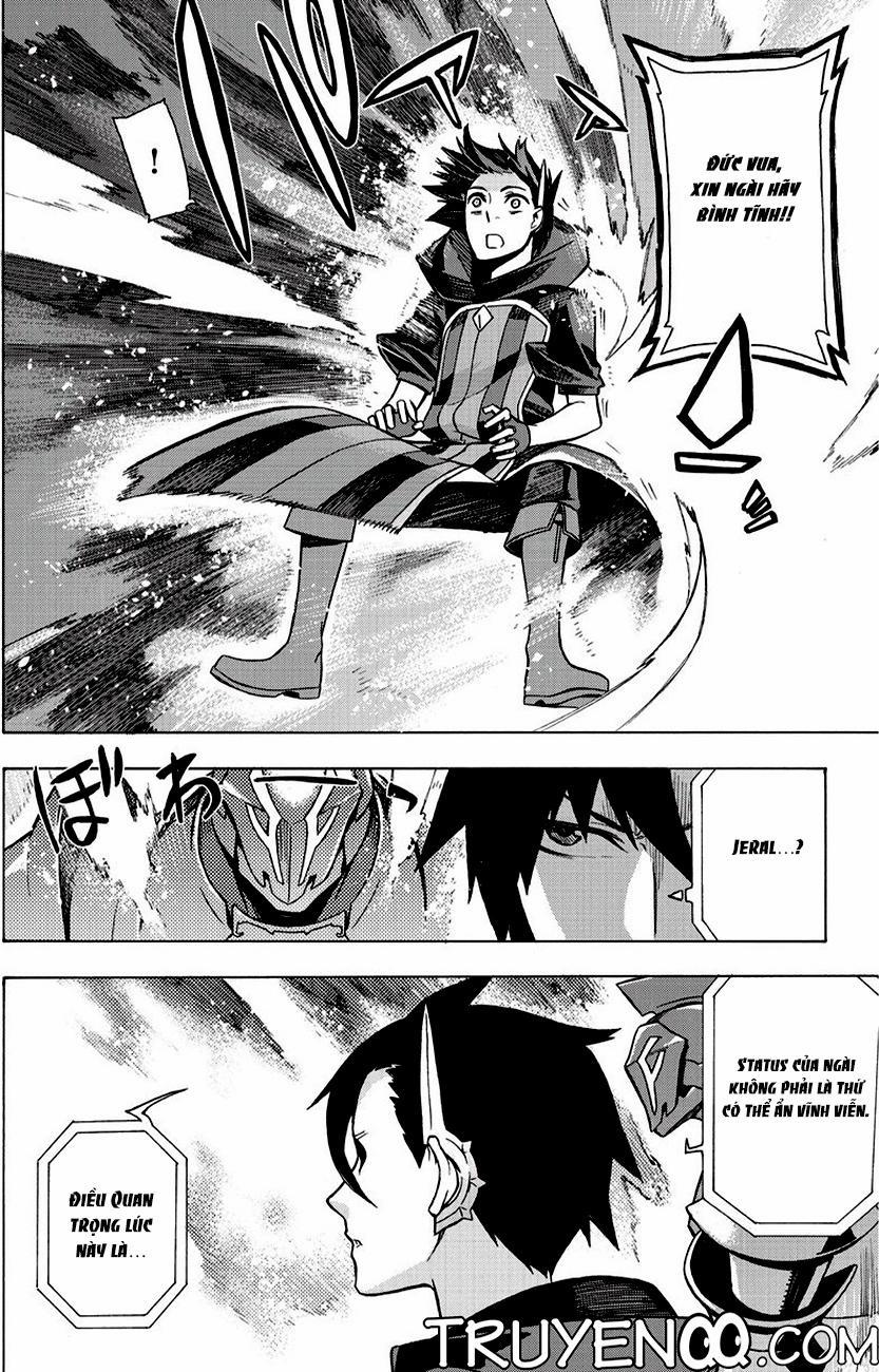 Kuro No Shoukanshi 5 trang 4