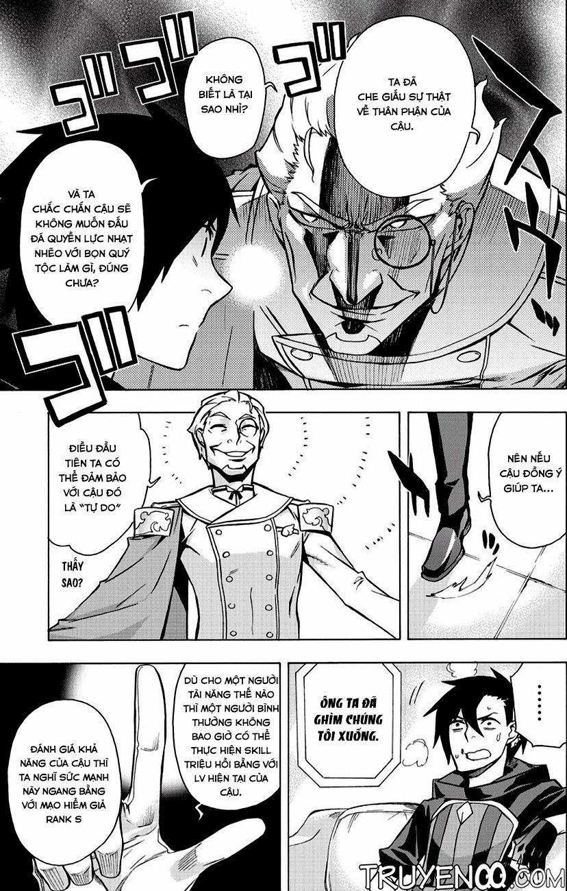 Kuro No Shoukanshi 5 trang 9