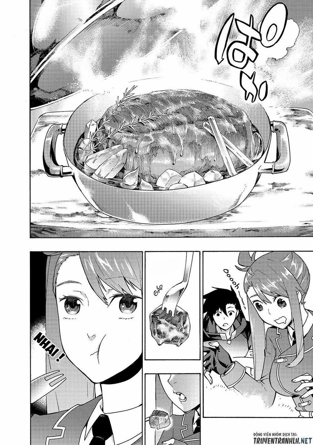 Kuro No Shoukanshi 50 trang 11