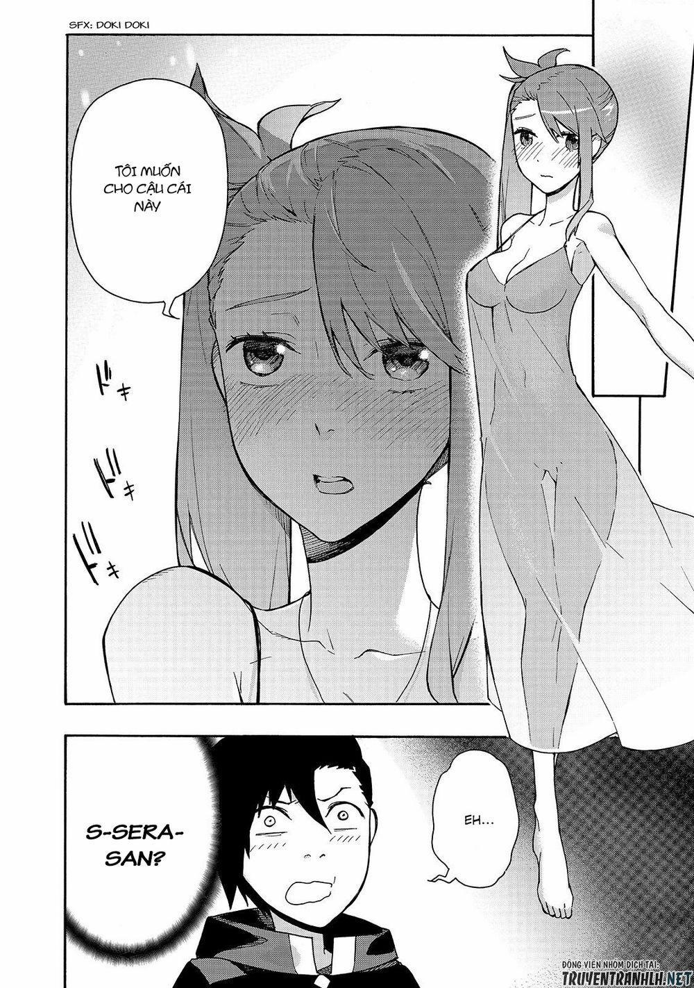 Kuro No Shoukanshi 50 trang 21