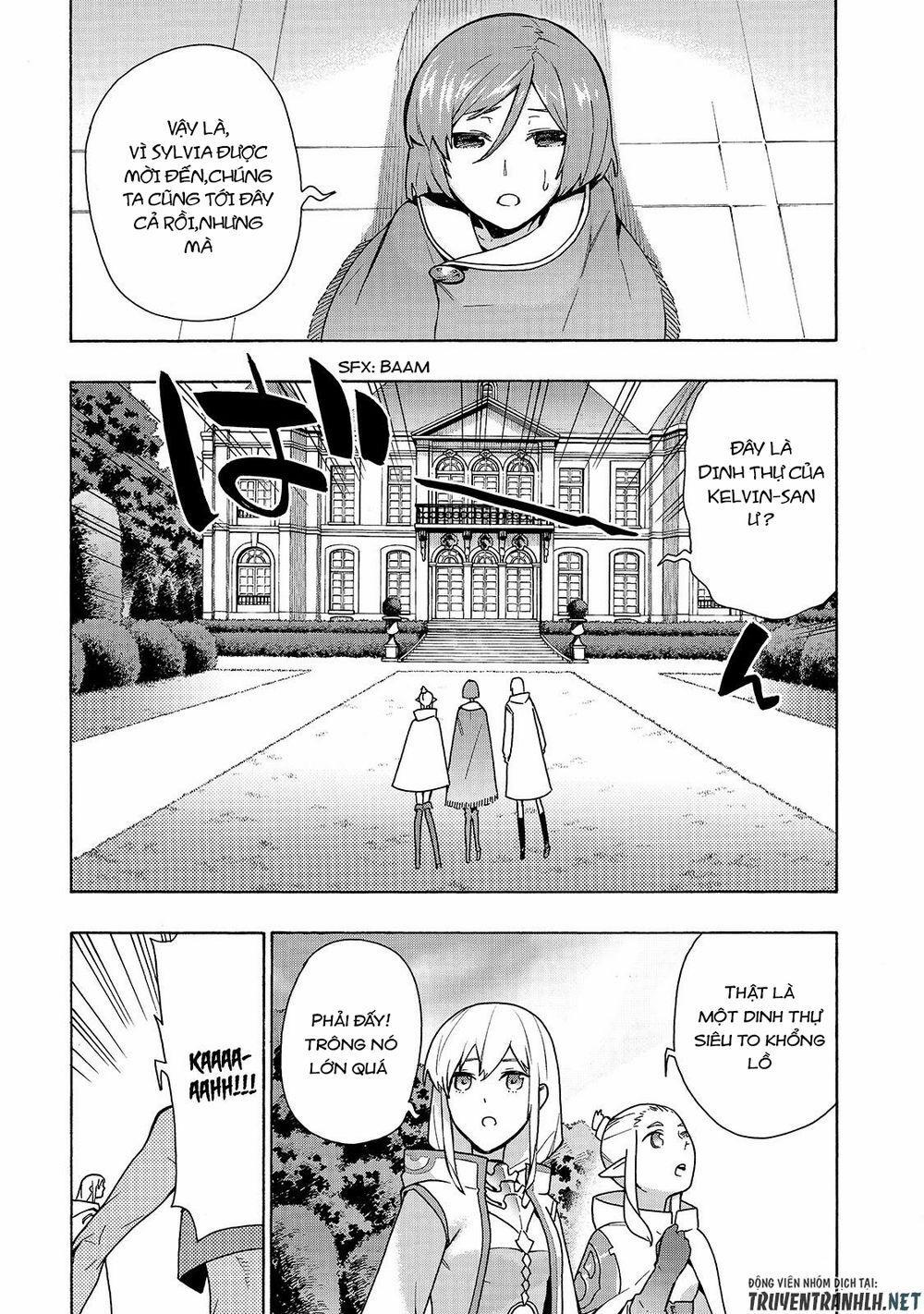 Kuro No Shoukanshi 50 trang 4