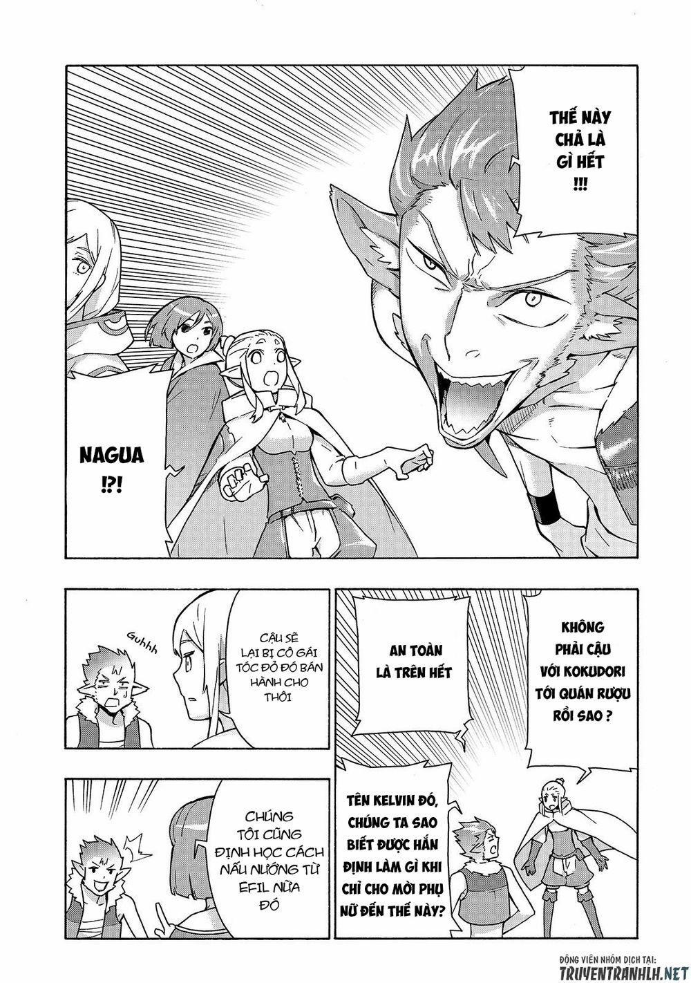 Kuro No Shoukanshi 50 trang 5