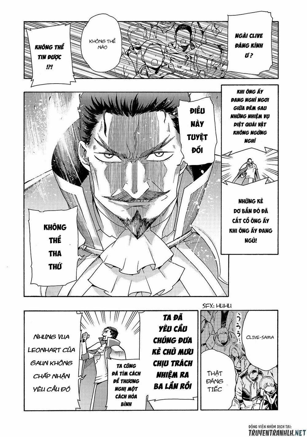 Kuro No Shoukanshi 51 trang 15