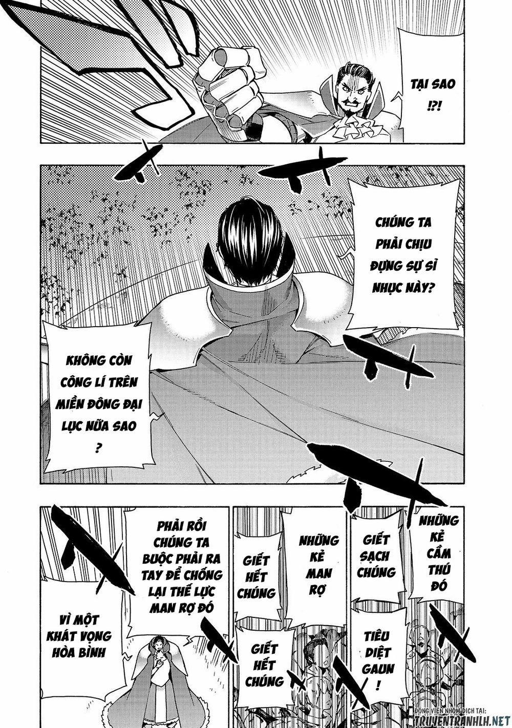 Kuro No Shoukanshi 51 trang 17