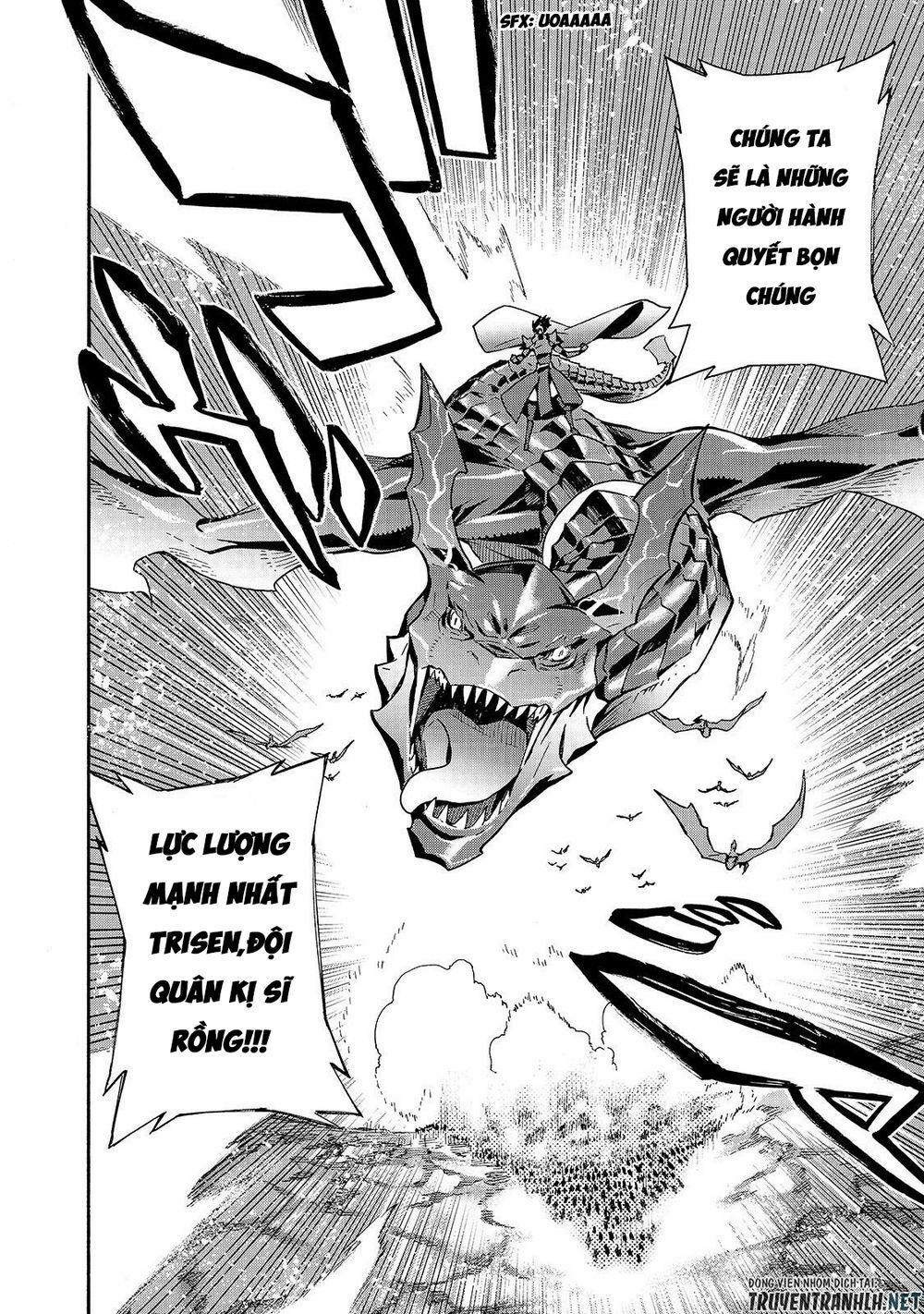 Kuro No Shoukanshi 51 trang 20