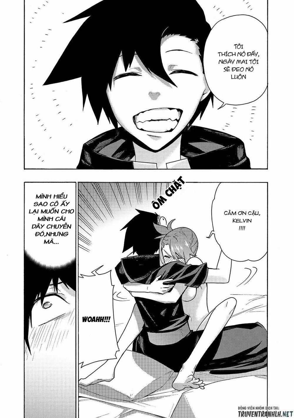 Kuro No Shoukanshi 51 trang 7