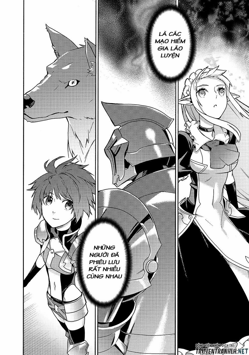 Kuro No Shoukanshi 52 trang 17