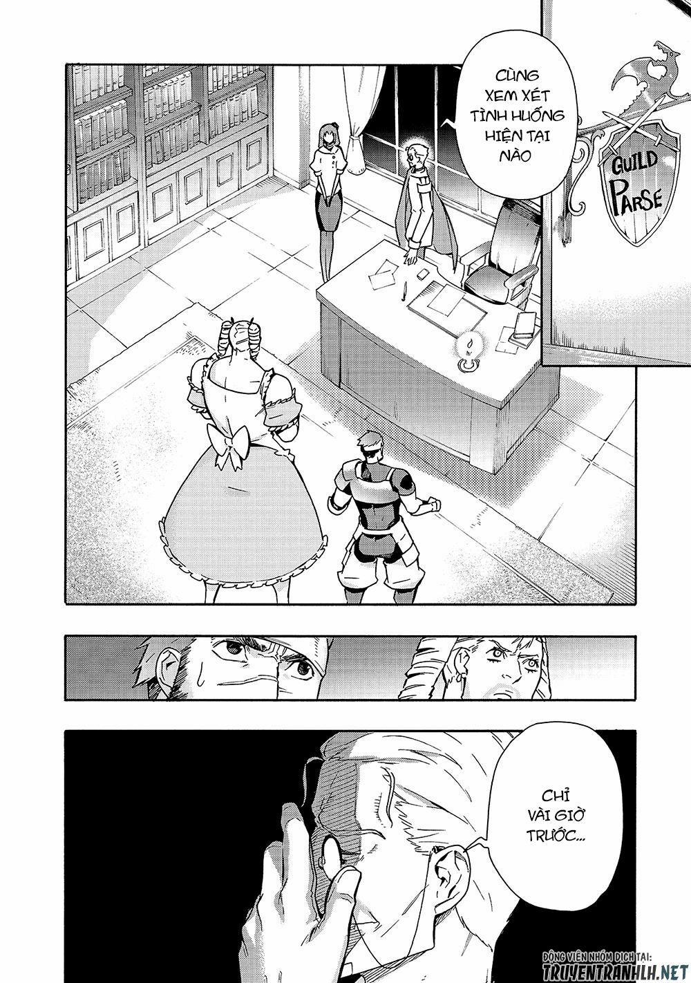 Kuro No Shoukanshi 52 trang 3