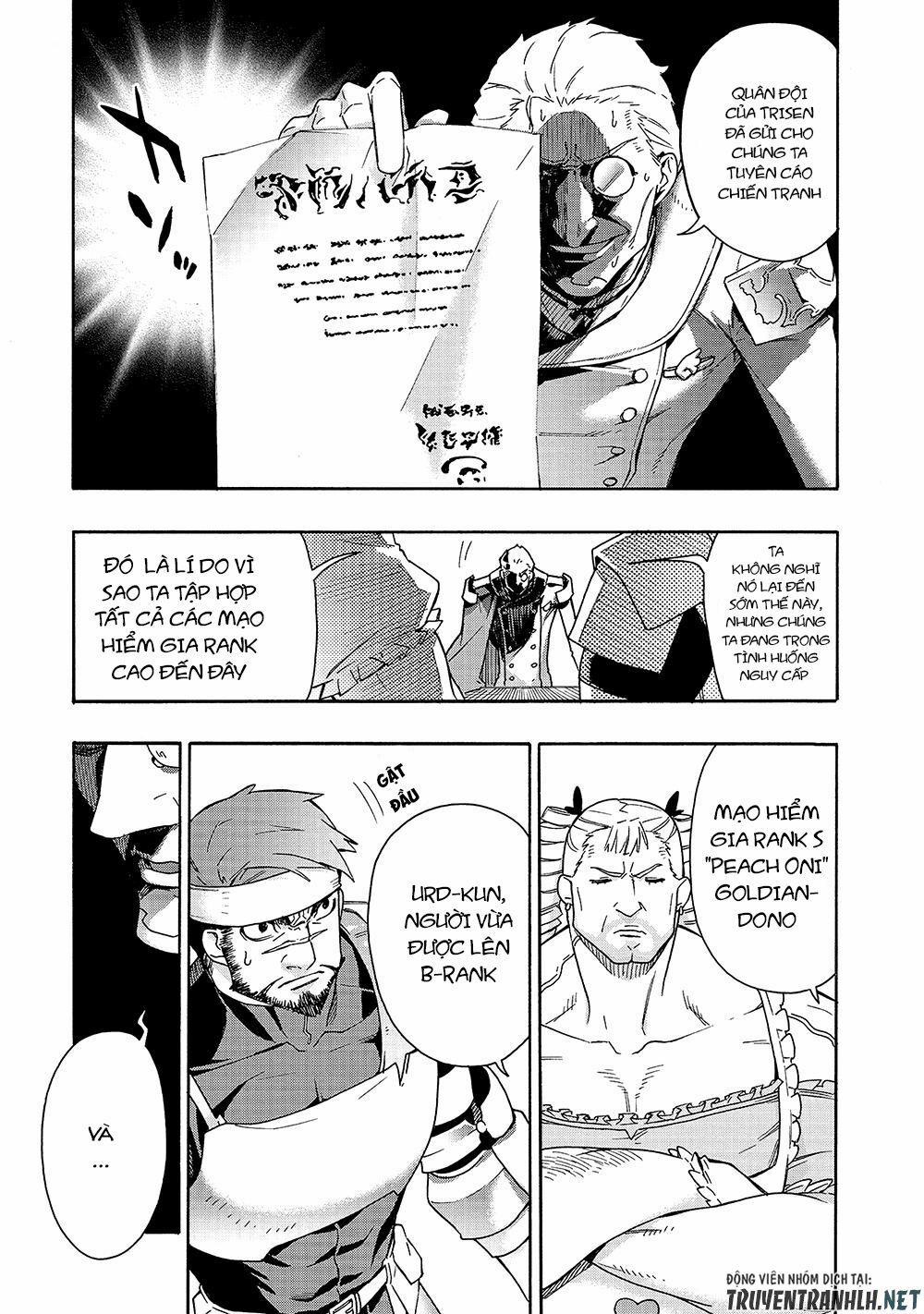 Kuro No Shoukanshi 52 trang 4