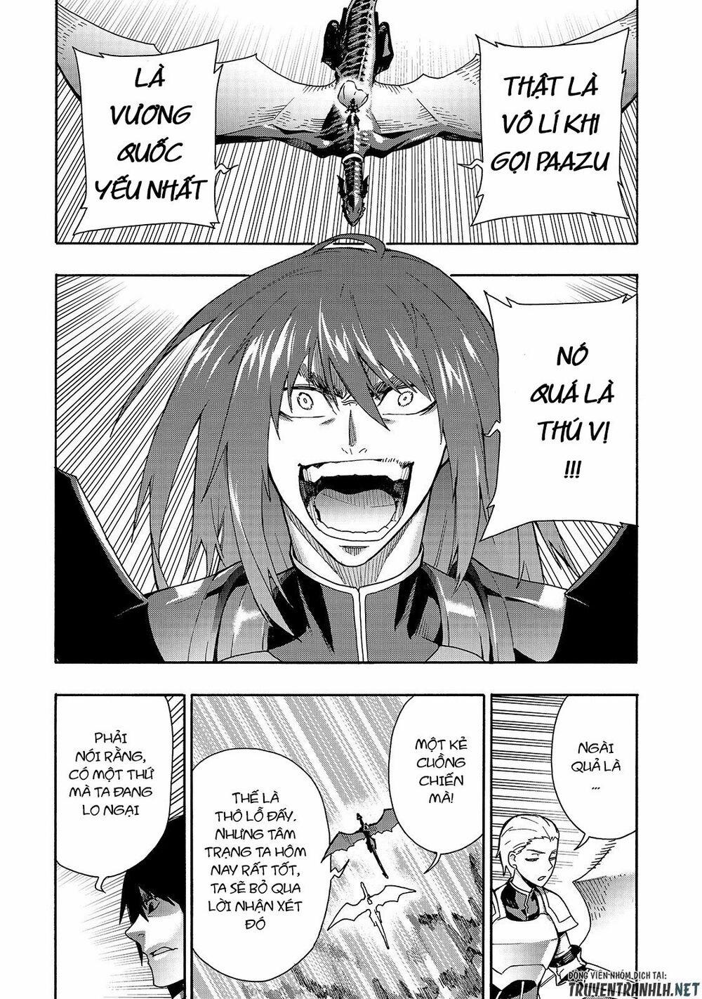 Kuro No Shoukanshi 53 trang 6