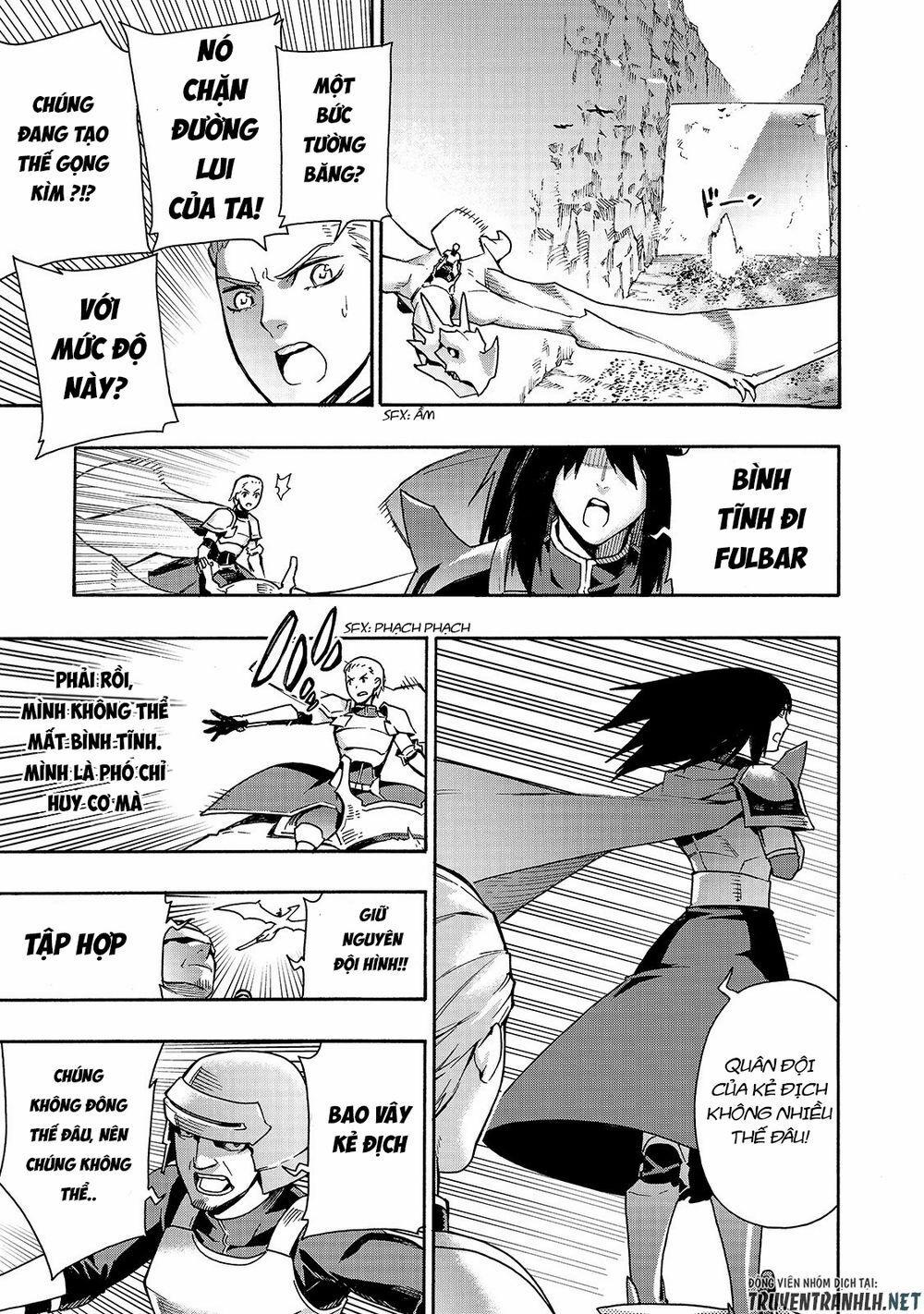 Kuro No Shoukanshi 54 trang 10