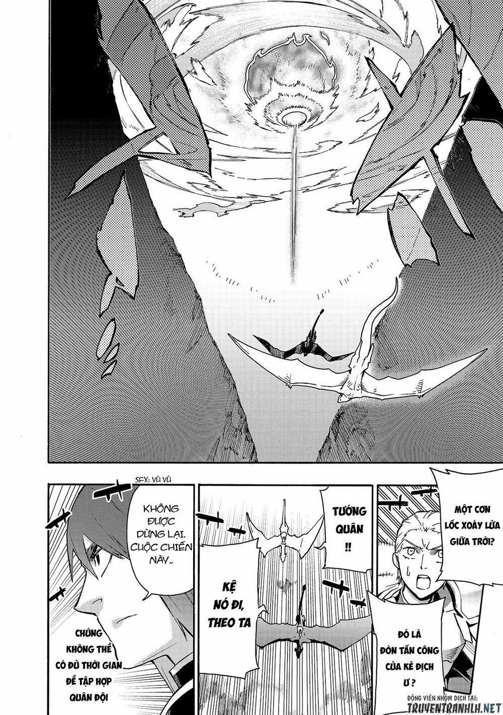 Kuro No Shoukanshi 54 trang 12