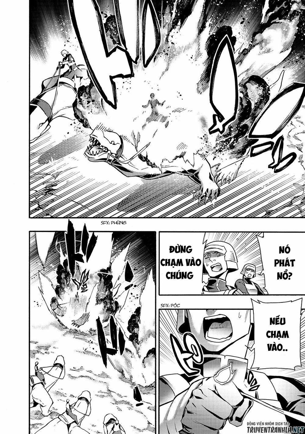 Kuro No Shoukanshi 54 trang 14