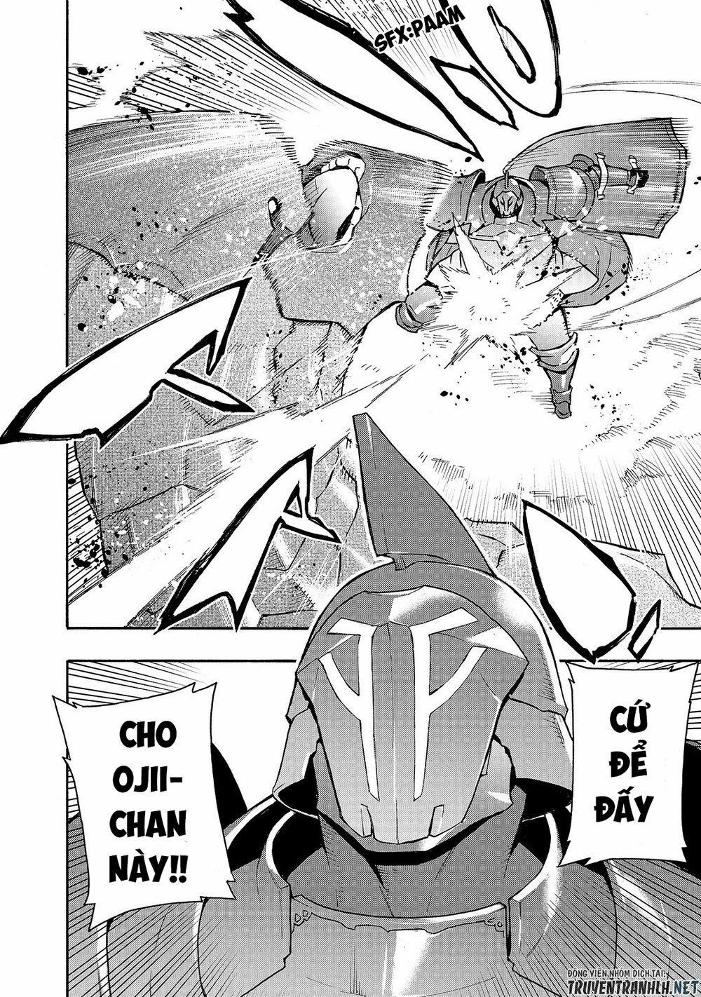 Kuro No Shoukanshi 54 trang 20