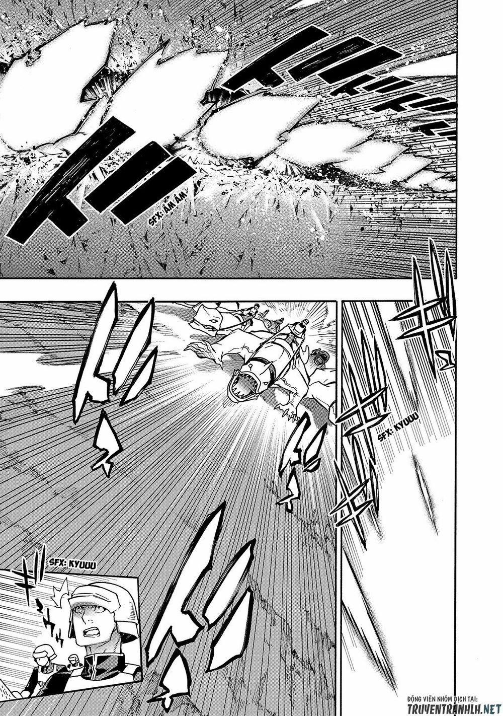 Kuro No Shoukanshi 54 trang 3