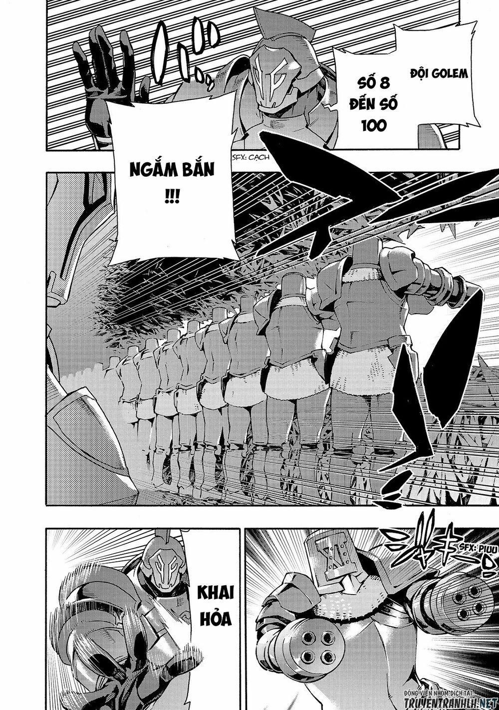 Kuro No Shoukanshi 54 trang 4