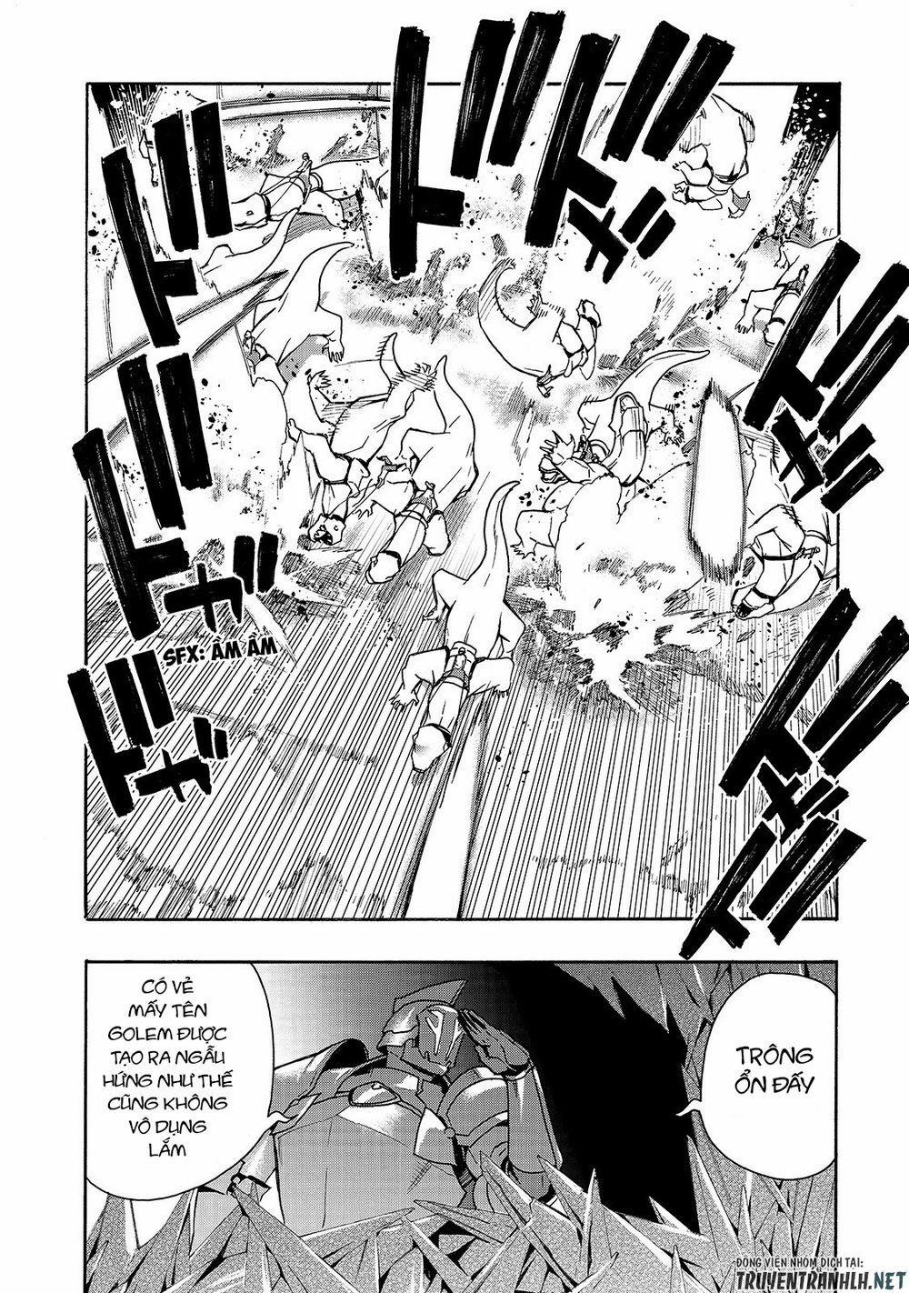 Kuro No Shoukanshi 54 trang 5