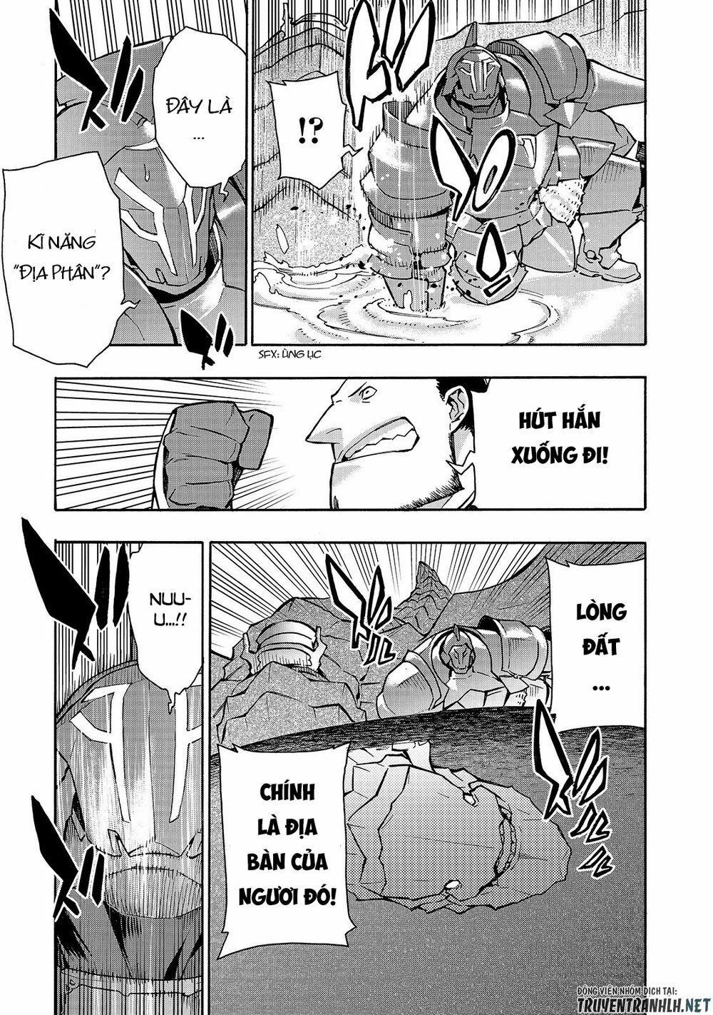 Kuro No Shoukanshi 55 trang 13