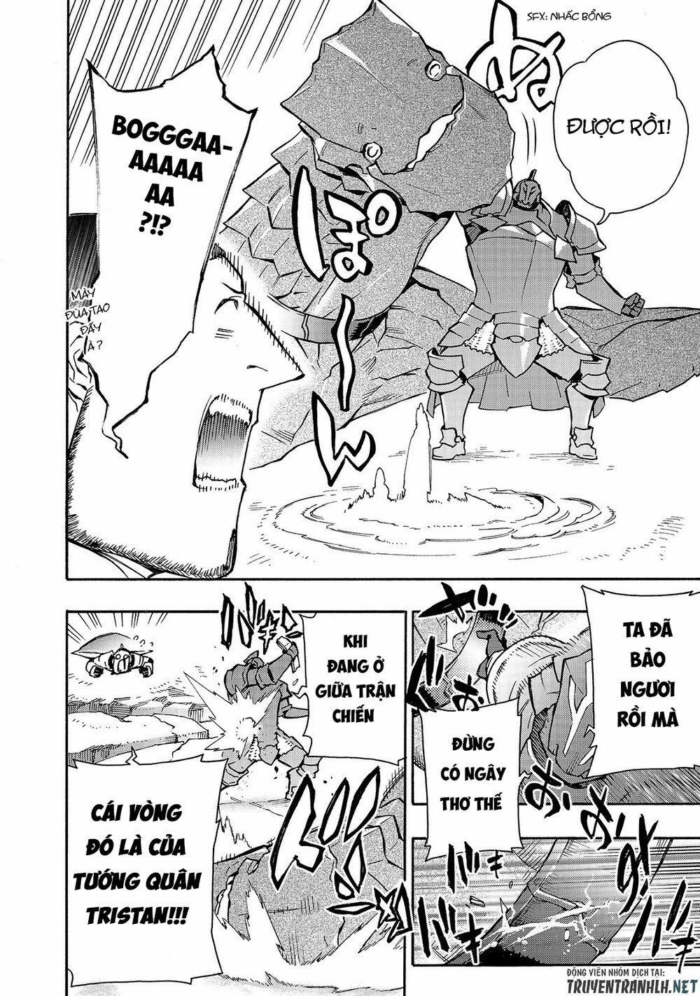 Kuro No Shoukanshi 55 trang 14