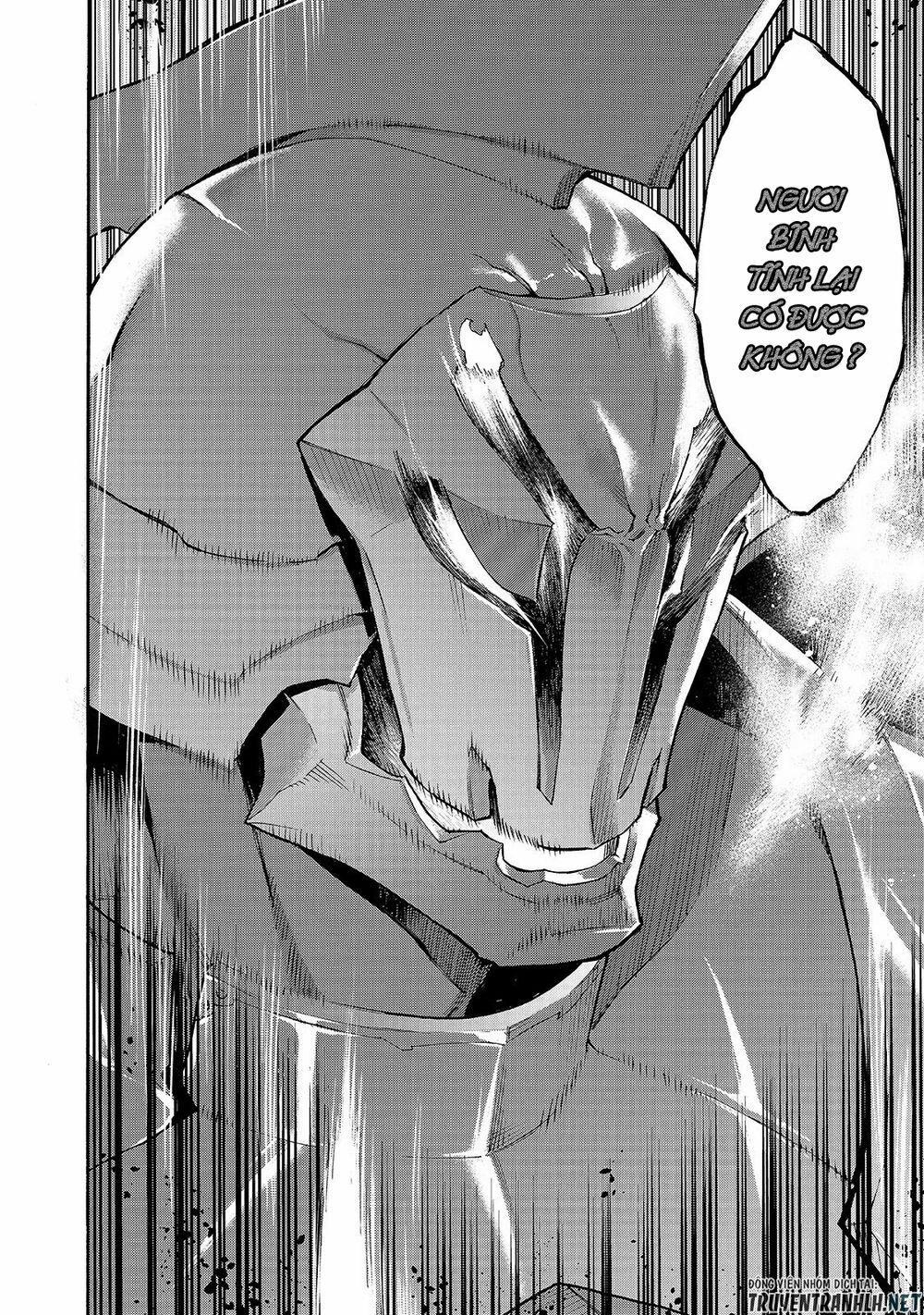 Kuro No Shoukanshi 55 trang 16