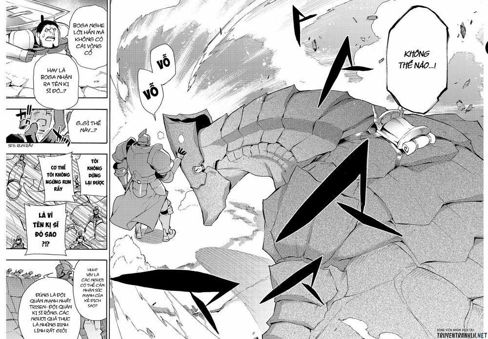 Kuro No Shoukanshi 55 trang 18