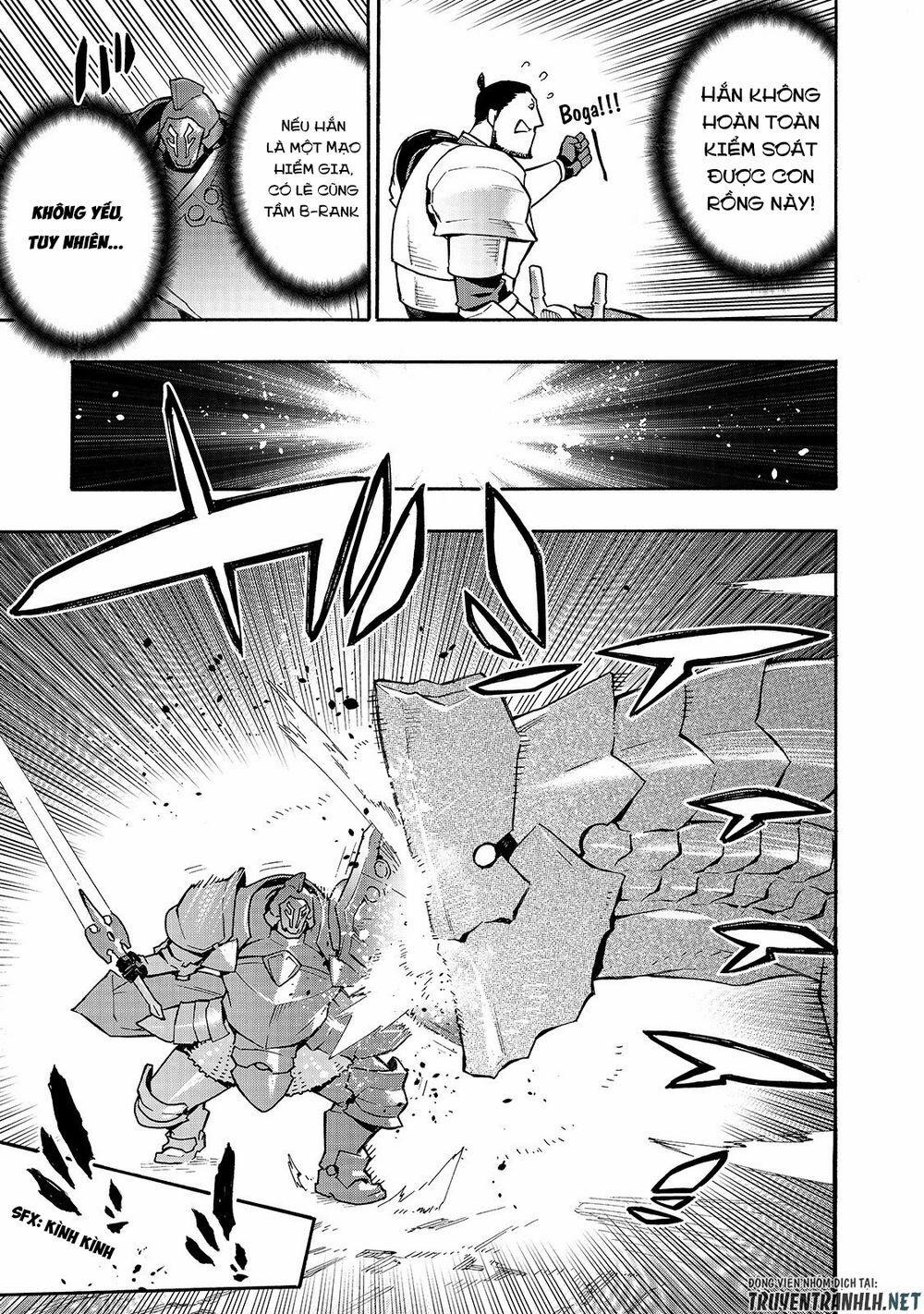 Kuro No Shoukanshi 55 trang 6