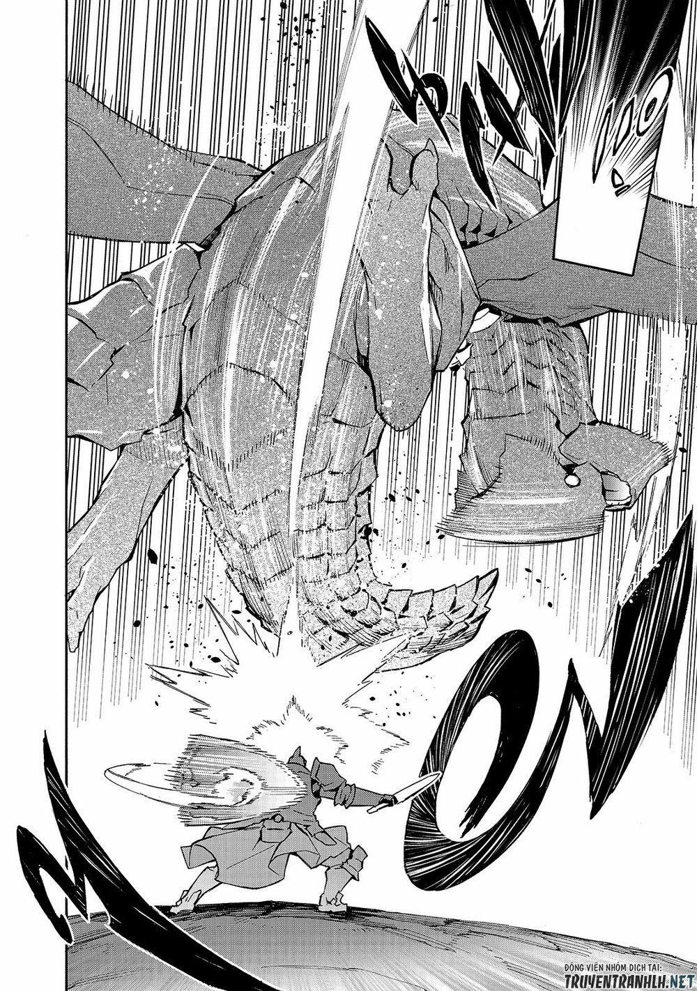 Kuro No Shoukanshi 55 trang 7