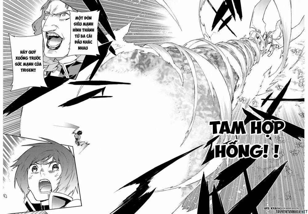 Kuro No Shoukanshi 56 trang 11