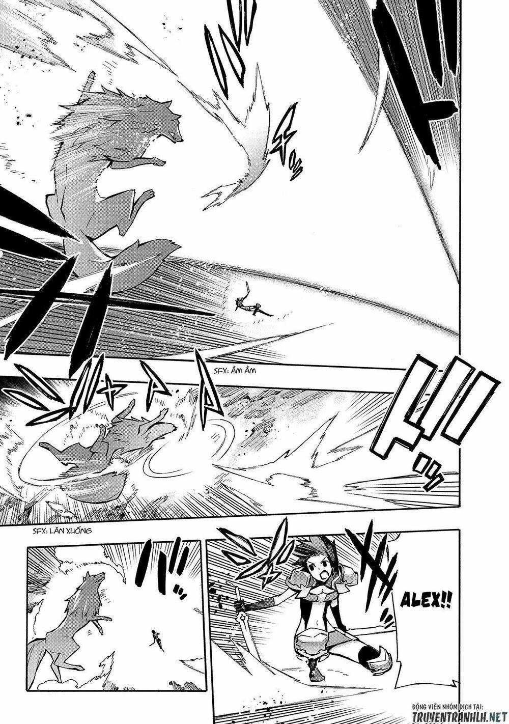 Kuro No Shoukanshi 56 trang 13