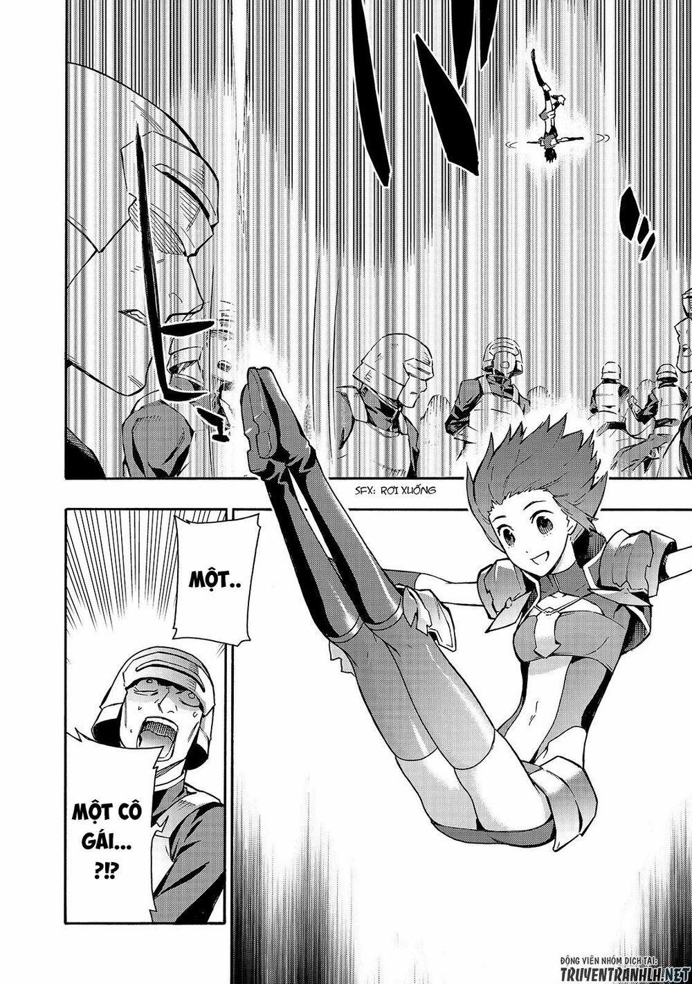 Kuro No Shoukanshi 56 trang 3