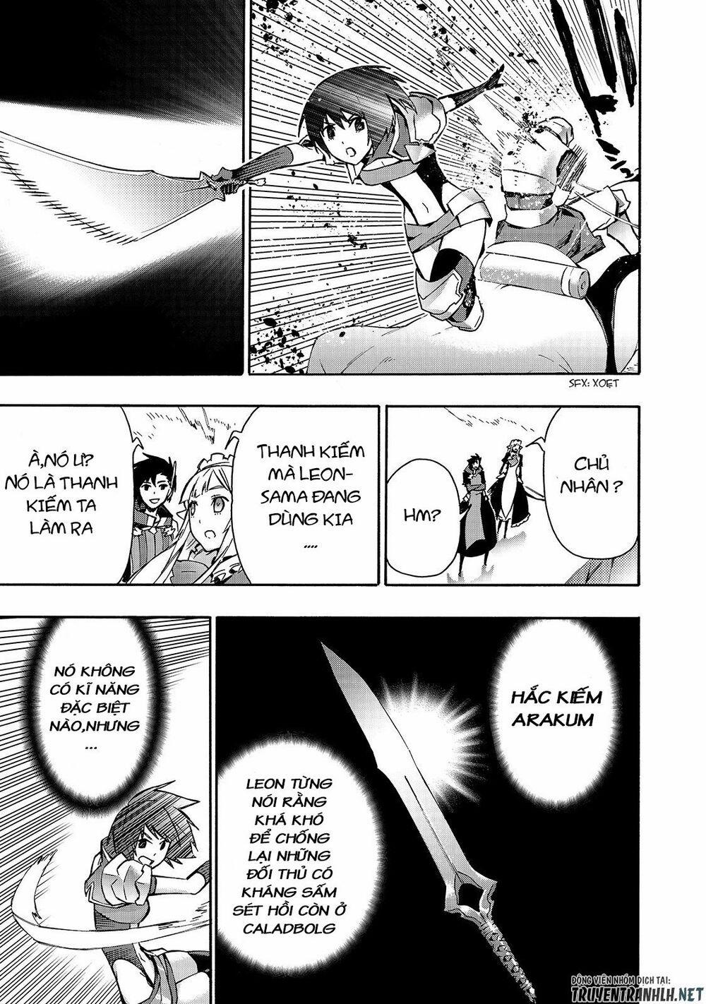 Kuro No Shoukanshi 56 trang 4