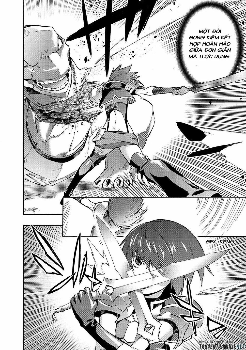 Kuro No Shoukanshi 56 trang 5