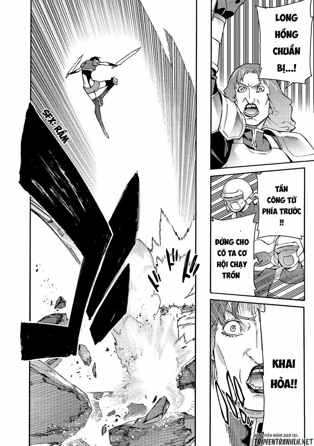 Kuro No Shoukanshi 56 trang 9