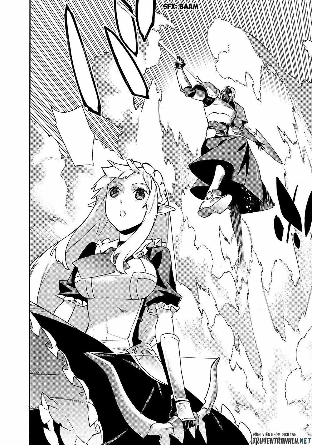 Kuro No Shoukanshi 58 trang 18