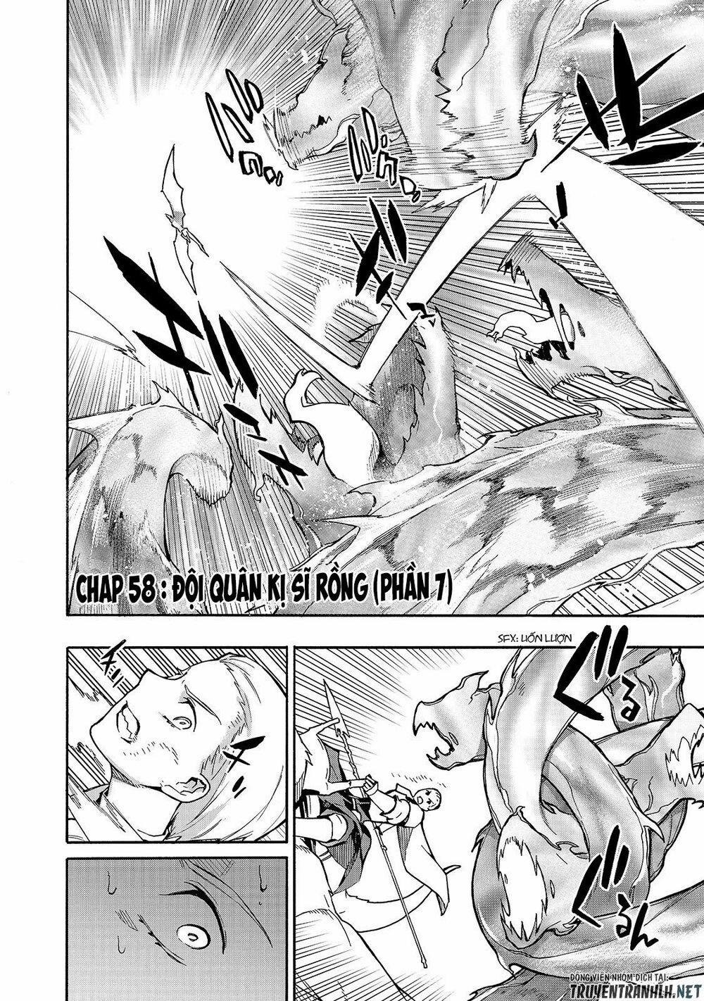 Kuro No Shoukanshi 58 trang 3