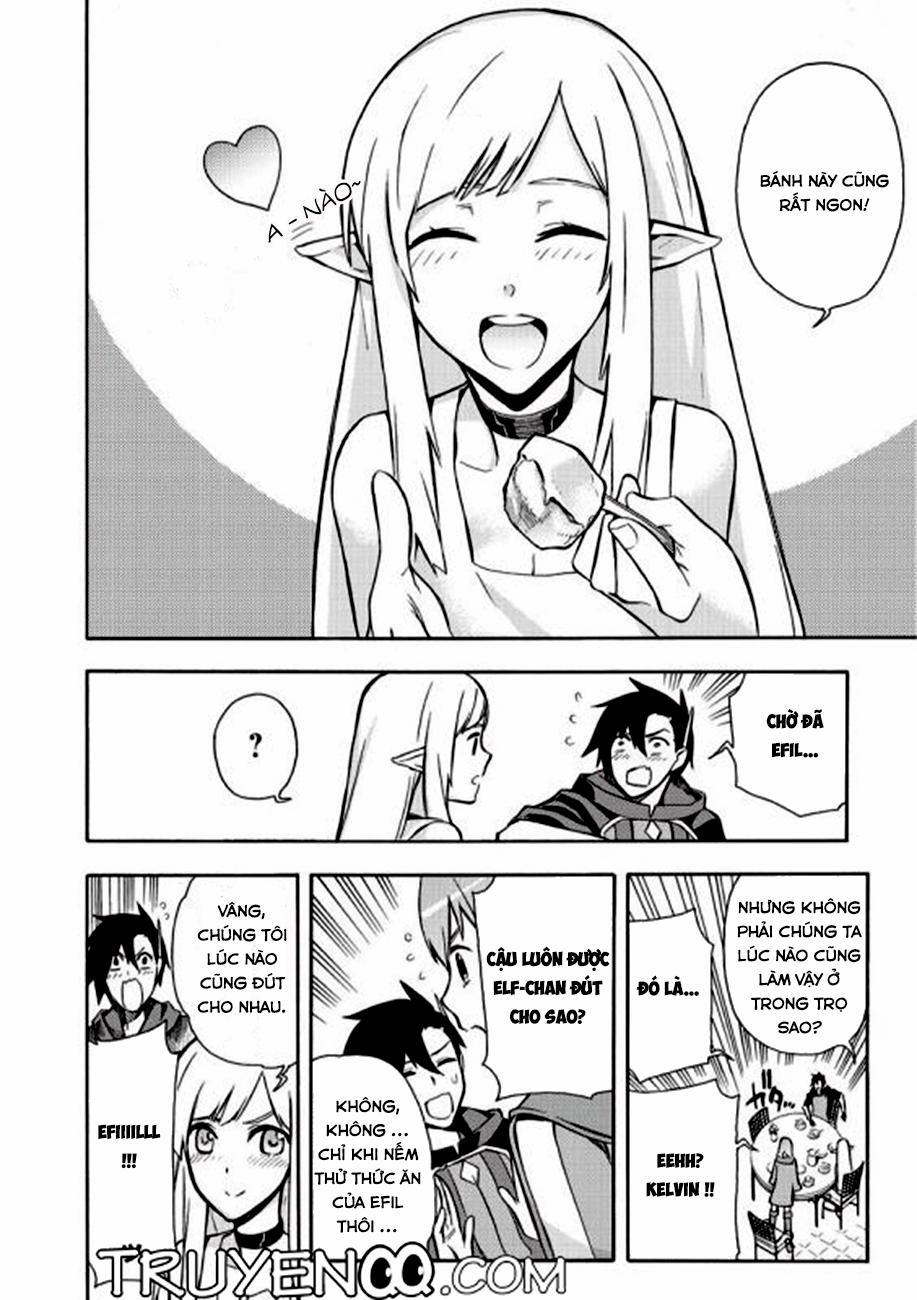 Kuro No Shoukanshi 6 trang 11