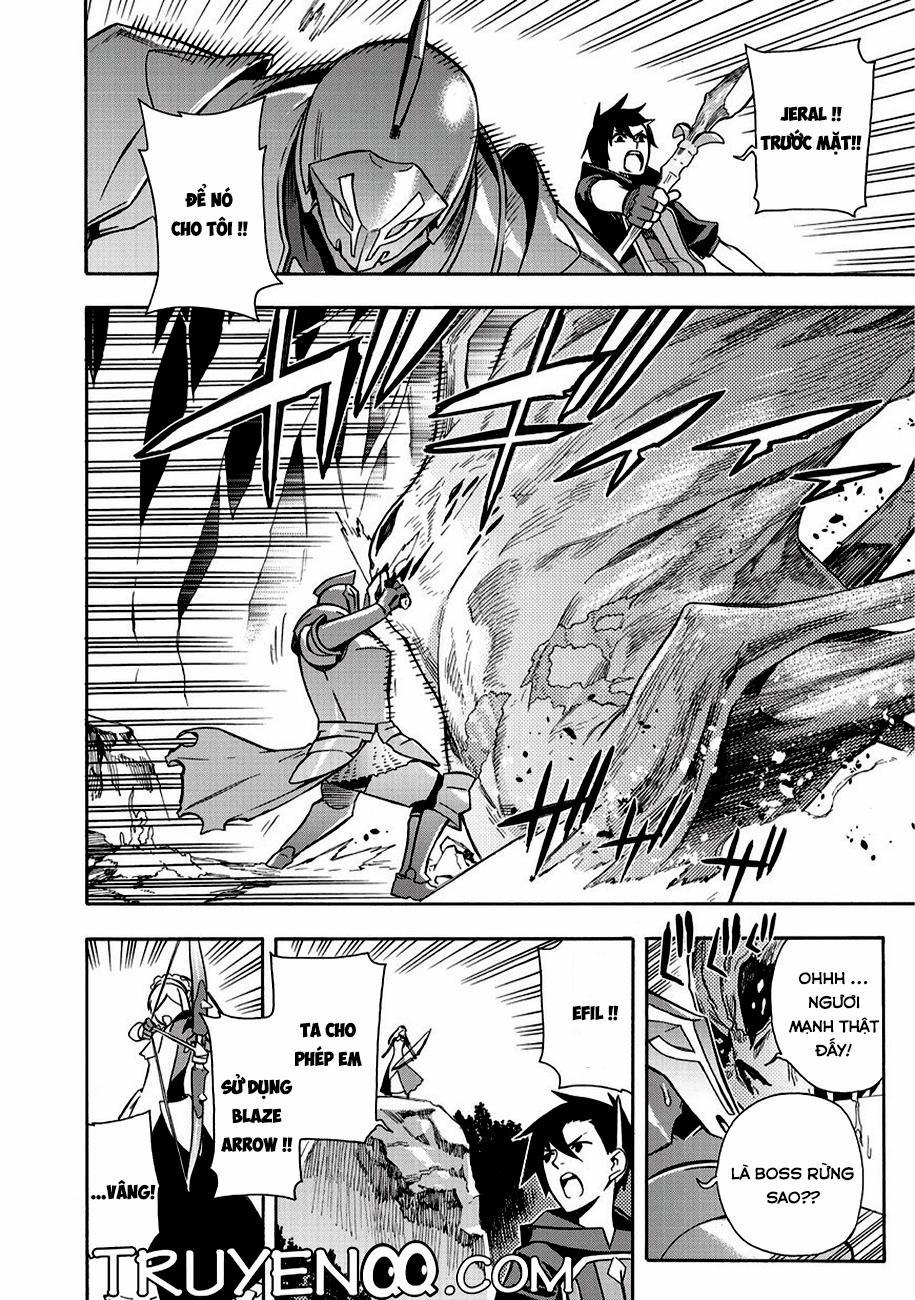 Kuro No Shoukanshi 6 trang 3