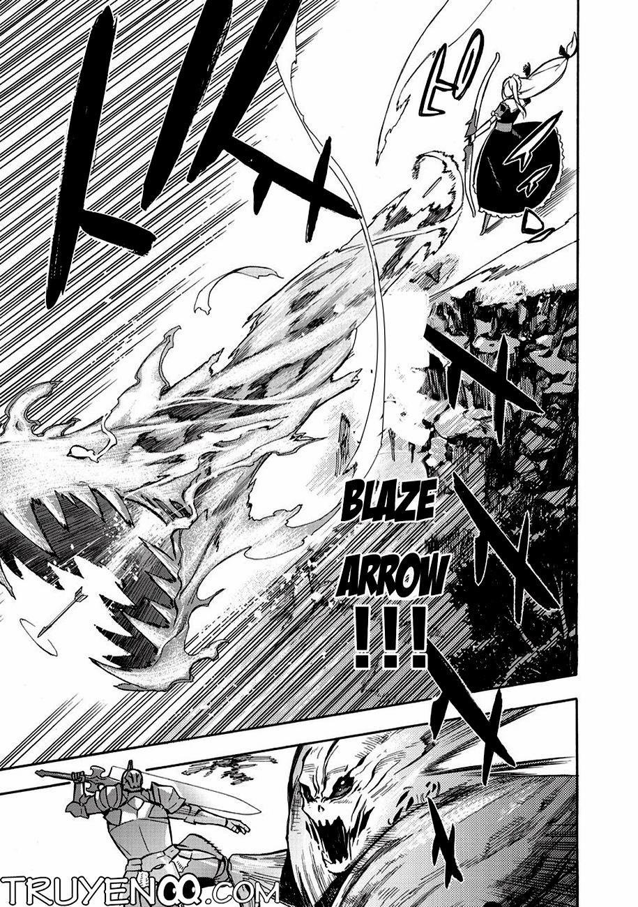 Kuro No Shoukanshi 6 trang 4