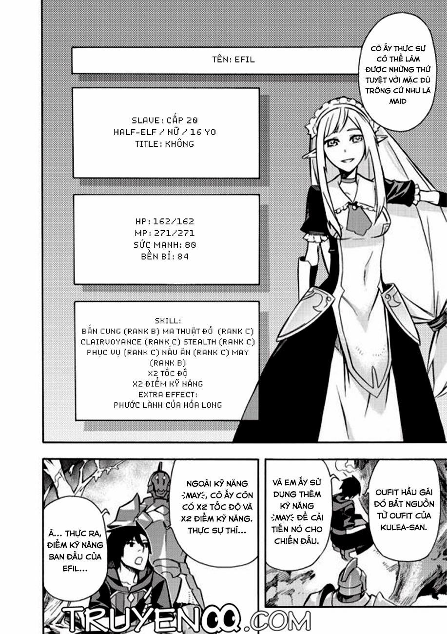 Kuro No Shoukanshi 6 trang 7