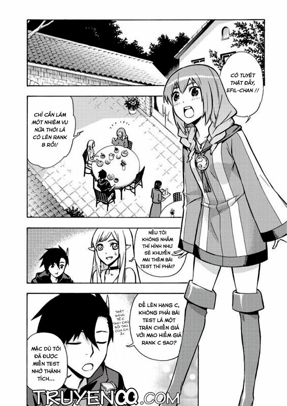 Kuro No Shoukanshi 6 trang 9