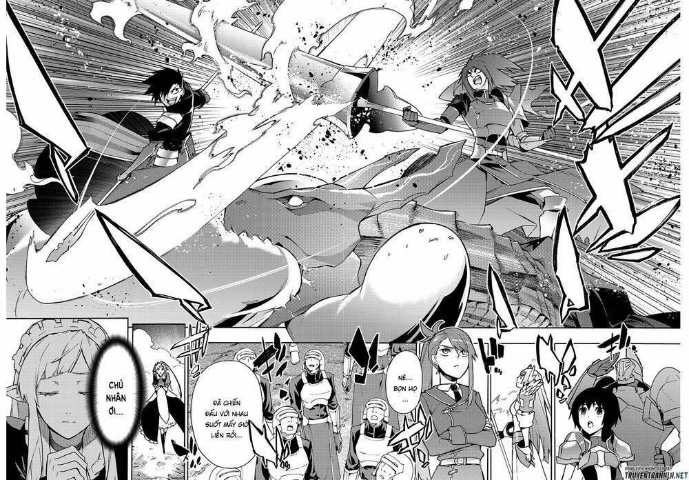 Kuro No Shoukanshi 62 trang 4