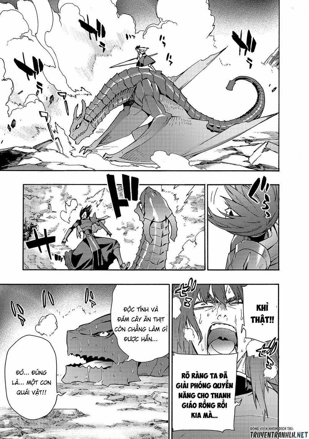 Kuro No Shoukanshi 62 trang 6