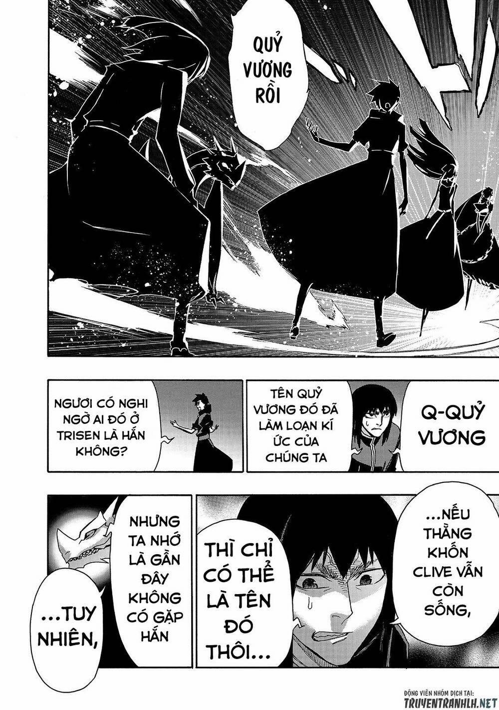 Kuro No Shoukanshi 64 trang 15