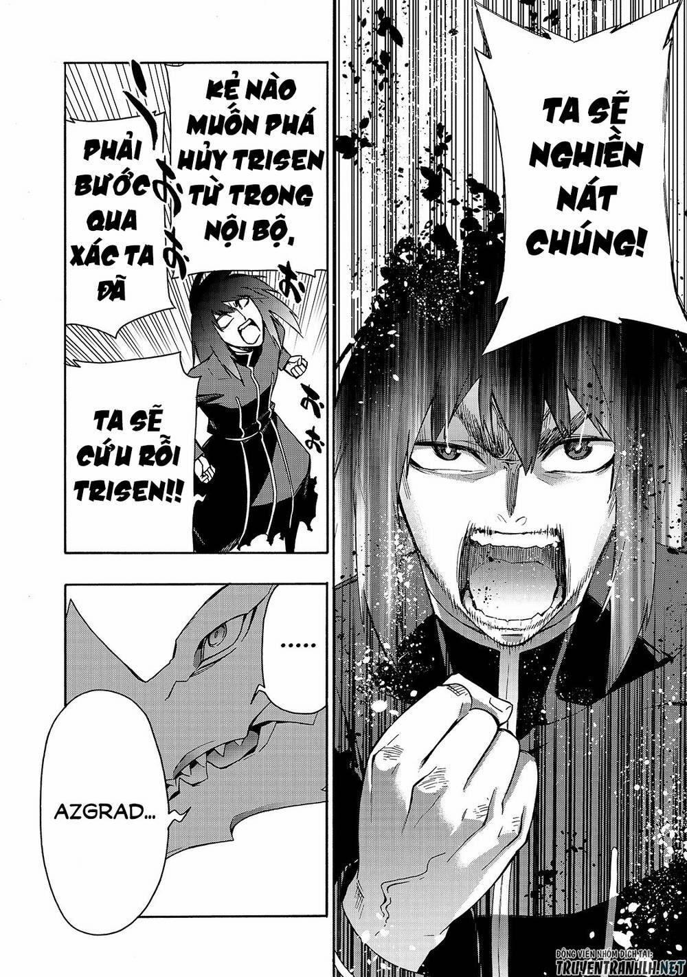 Kuro No Shoukanshi 64 trang 19